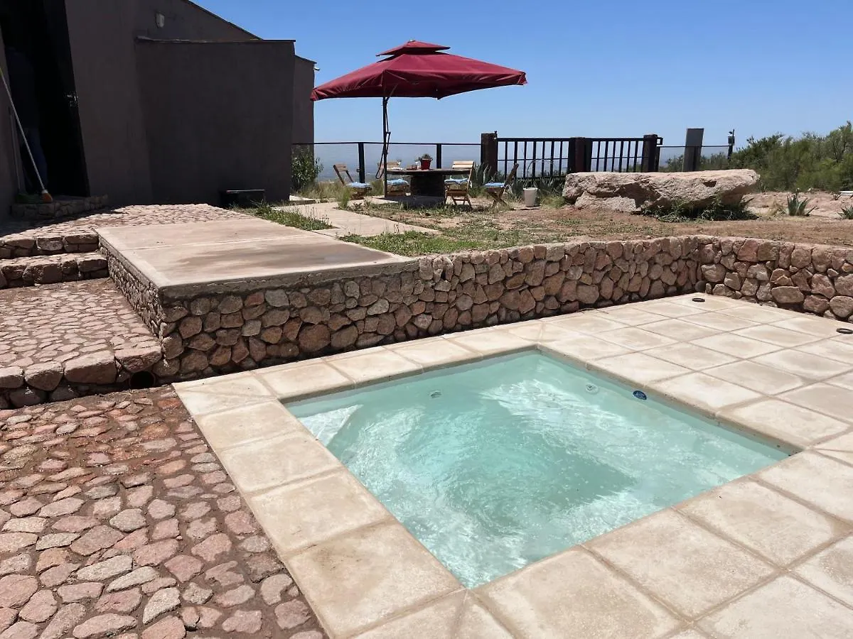Cabaña premium Mendoza Argentina
