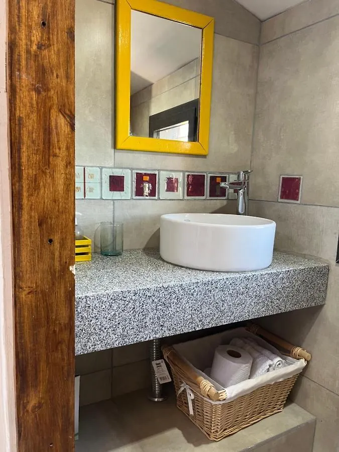 Cabaña premium Mendoza Сasa de vacaciones