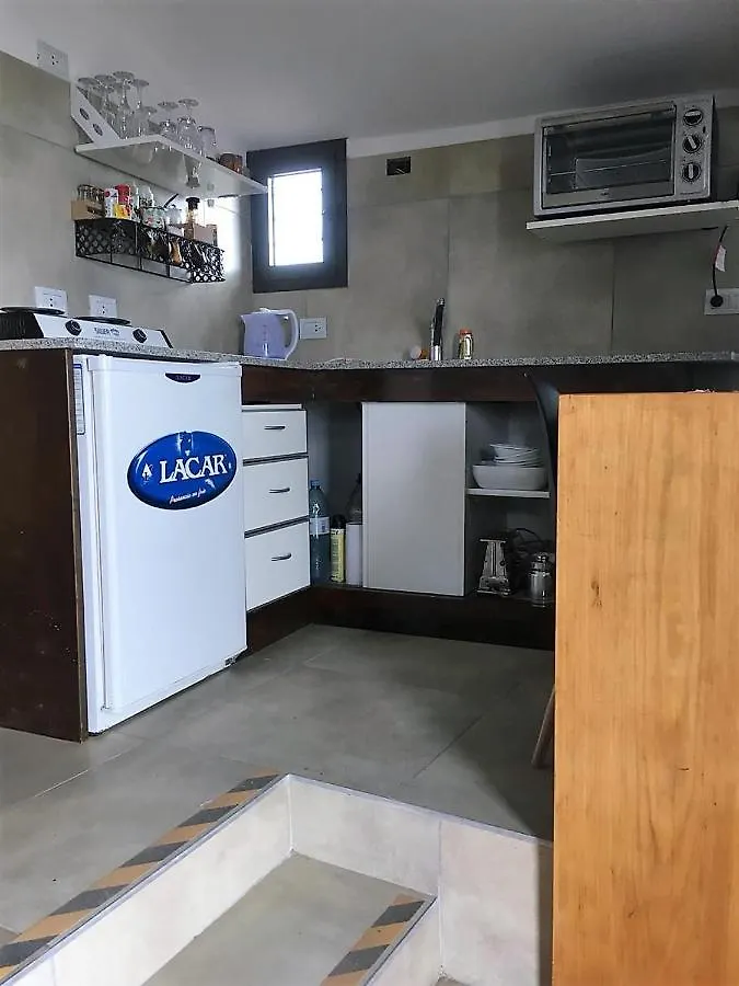 Cabaña premium Mendoza Argentina