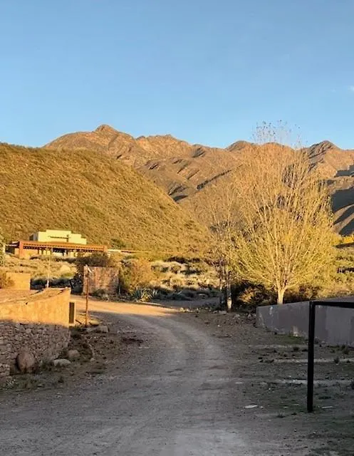 Cabaña premium Mendoza Сasa de vacaciones