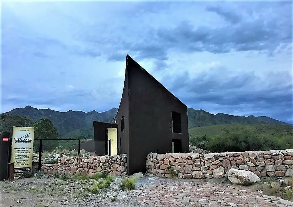 Сasa de vacaciones Cabaña premium Mendoza