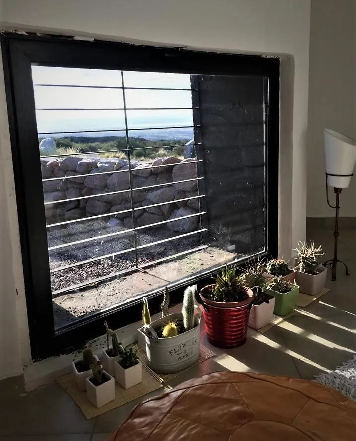 Сasa de vacaciones Cabaña premium Mendoza
